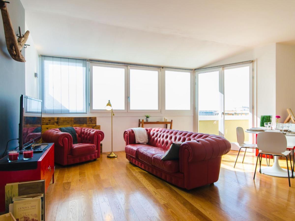 Apartament Casa Afrodite Exclusive Penthouse Syrakuzy Zewnętrze zdjęcie