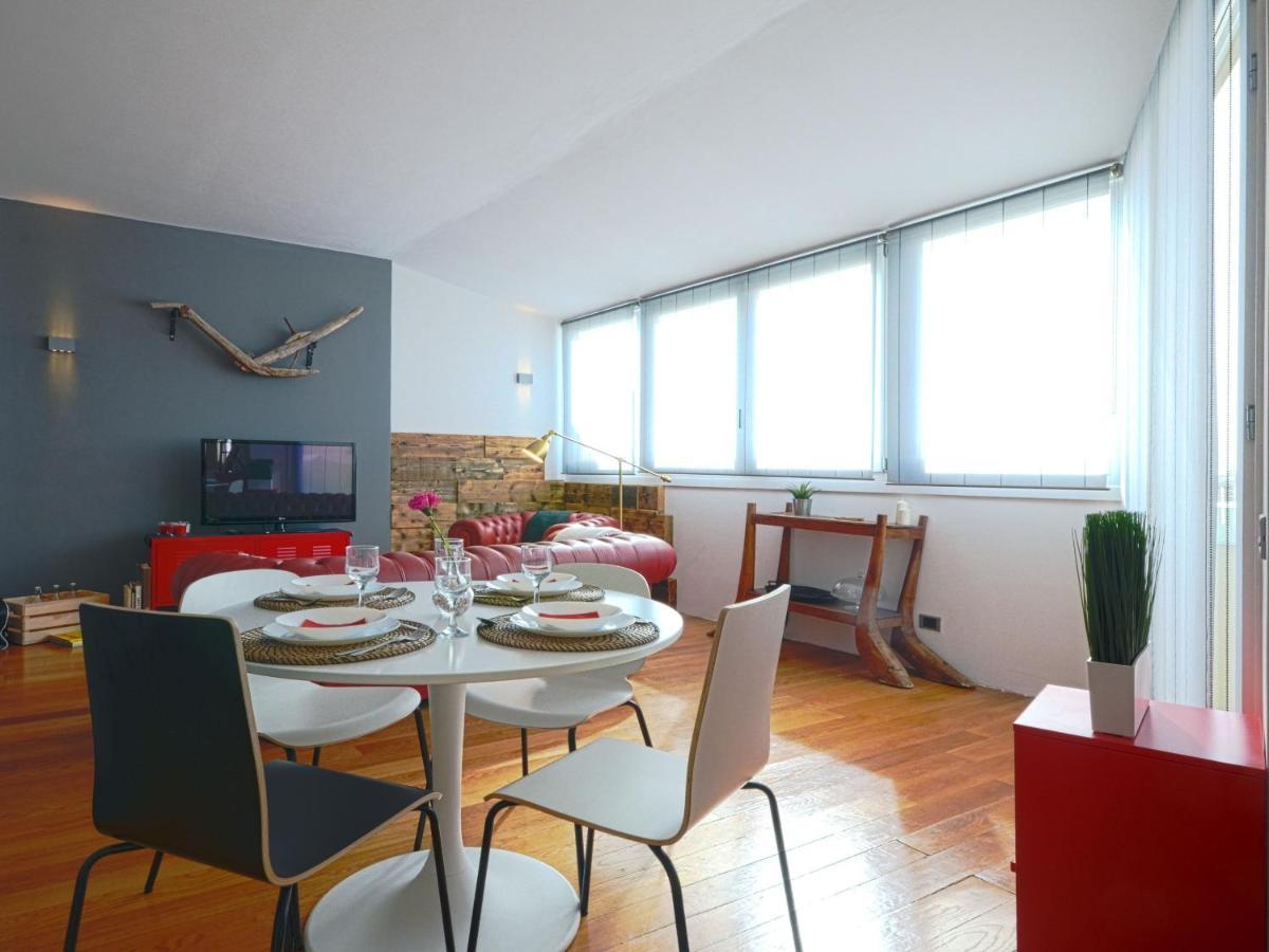 Apartament Casa Afrodite Exclusive Penthouse Syrakuzy Zewnętrze zdjęcie