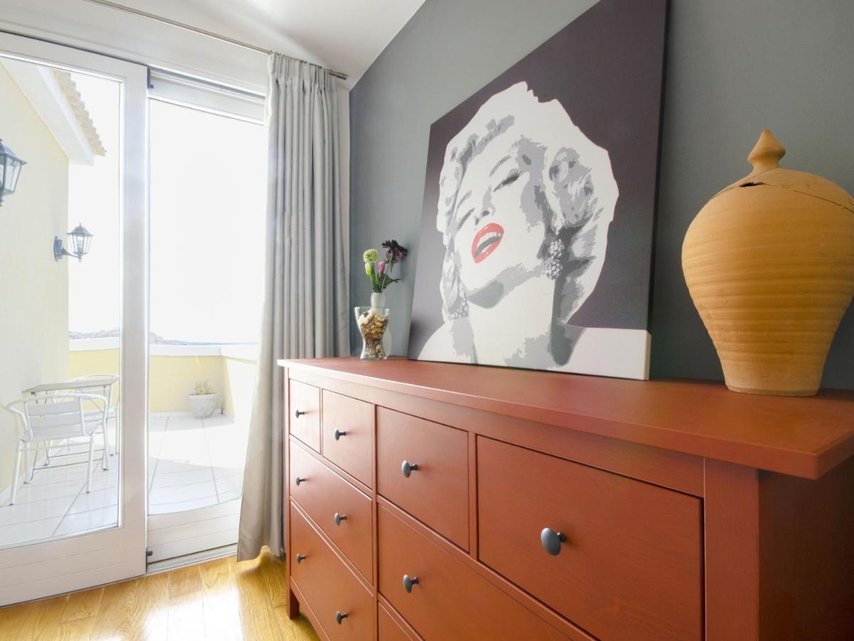 Apartament Casa Afrodite Exclusive Penthouse Syrakuzy Zewnętrze zdjęcie